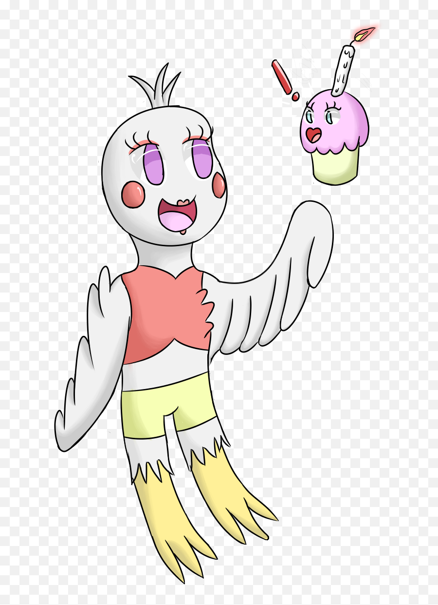 Ugandan Knuckles Head Png - Funtime Chica With A Hint Of Toy Fictional Character,Chica Icon