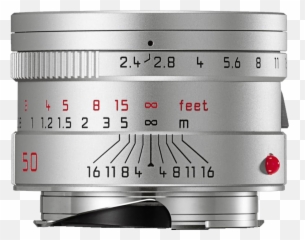 Leica Tl Camera Review - Leica Summarit 35mm F2 4 Silver png