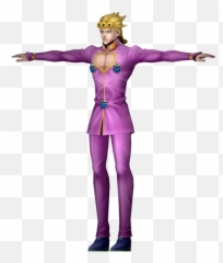 Giorno Giovanna - Roblox Musculoso T Shirt Roblox Png,Giorno Png