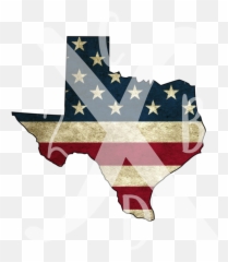 Texas Flag 2 Crazy B Designs Vinyl Png