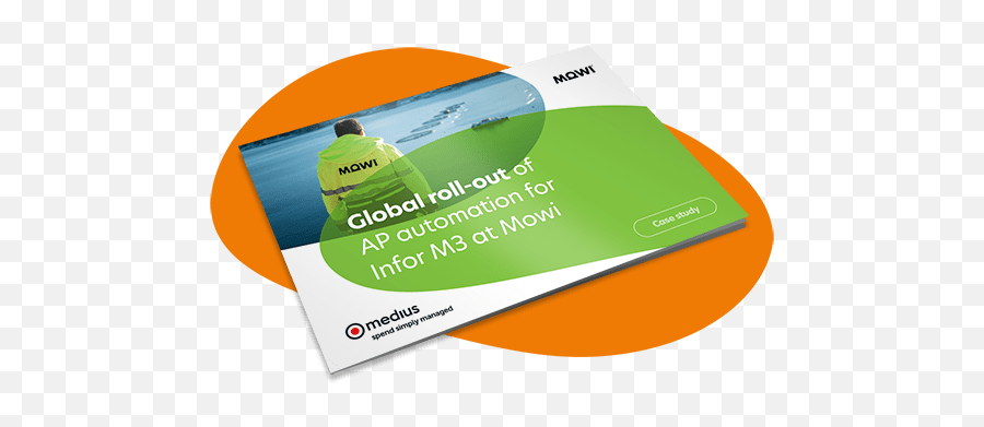 Global Roll - Out Of Ap Automation For Infor M3 At Mowi Case Horizontal Png,Infor Icon