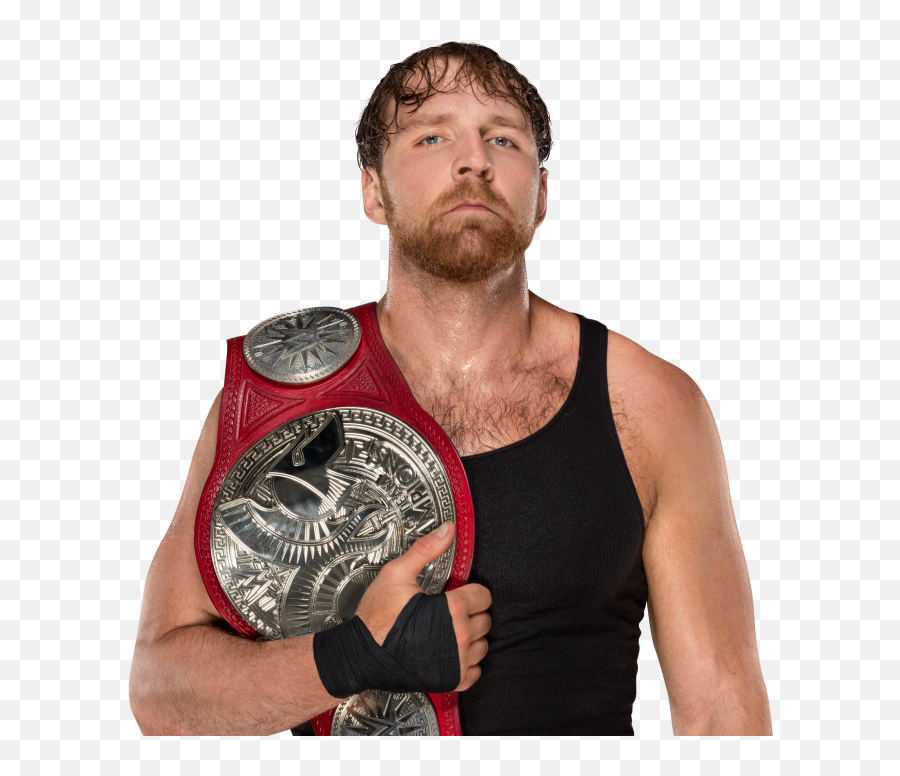 Dean Ambrose - Seth Rollins And Dean Ambrose Raw Tag Team Champions Png,Dean Ambrose Png