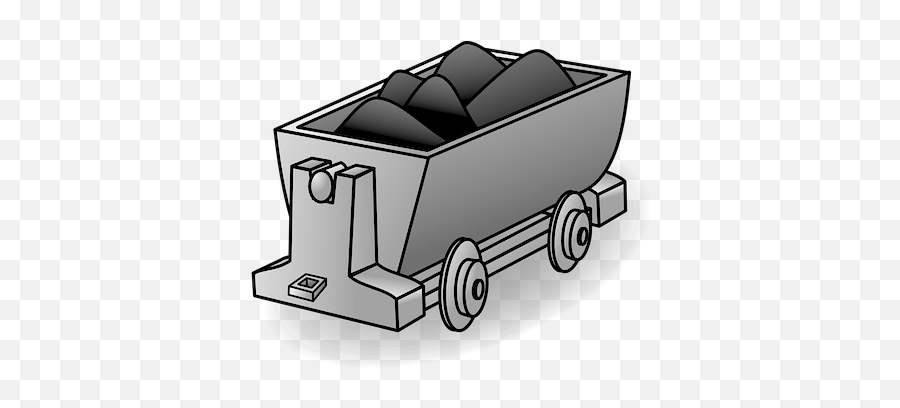 Free Coal Mine Vectors - Coal Clipart Transparent Background Png,Coal Mine Icon