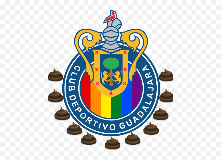 Chivas De Guadalajara Stinks Vector - Guadalajara Png,Chivas Logo