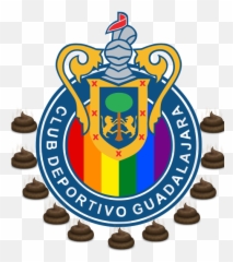 Chivas De Guadalajara Stinks Vector - Guadalajara Png,Chivas Logo
