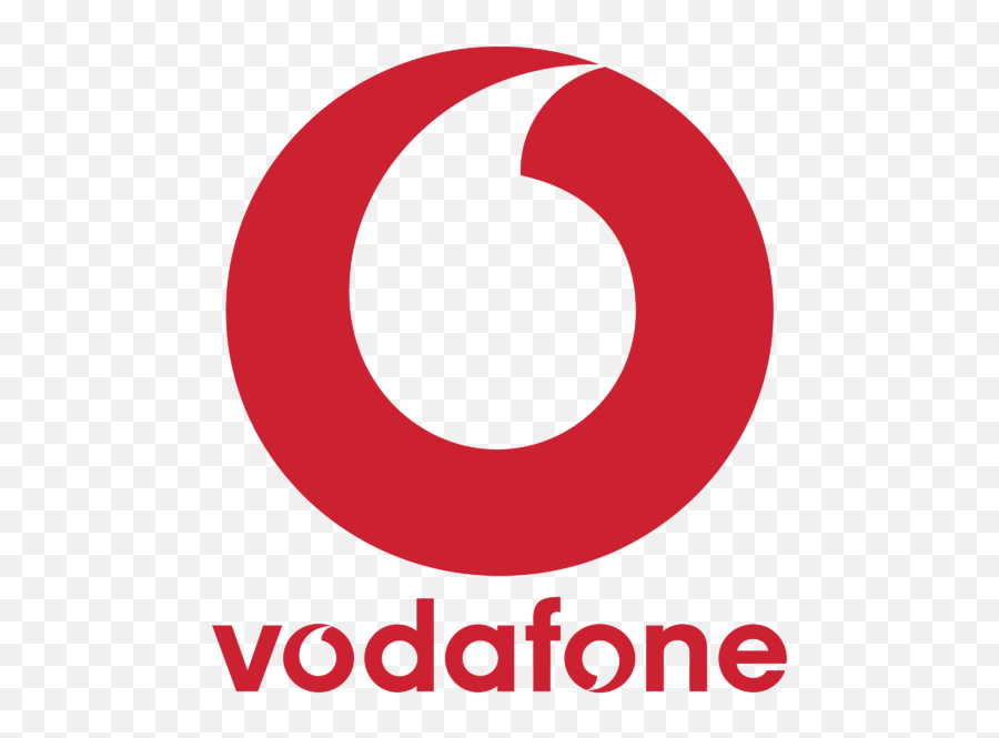 Vodafone Logo Png Transparent Svg - Vodafone,Vodafone Icon Png