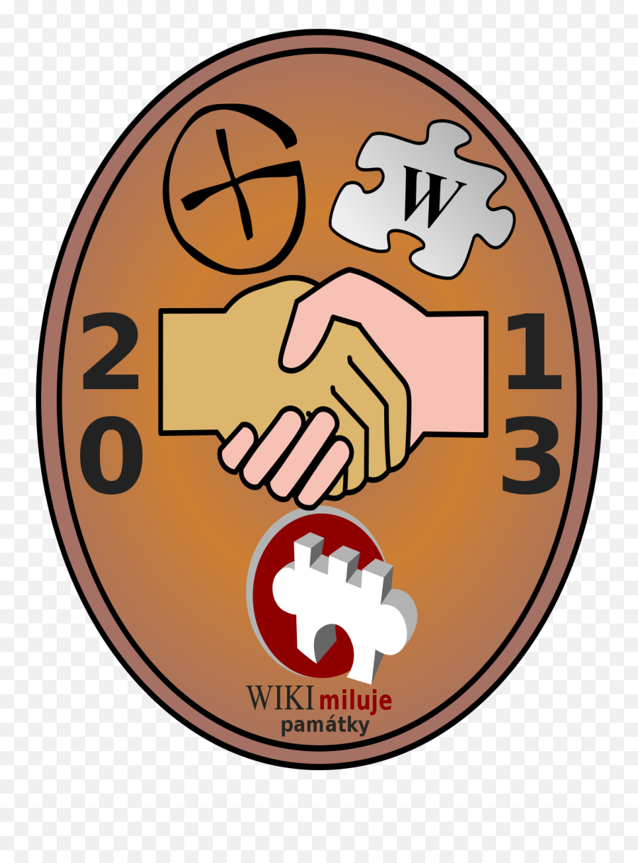 Fileg - W Wlm 2013 Bronzesvg Wikimedia Commons Language Png,Geocaching Icon