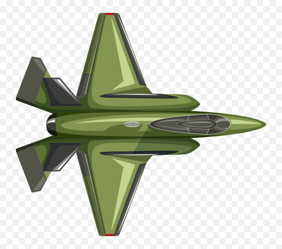 Fighter Plane Illustration Wall Art - Vertical Png,Fighter Plane Icon