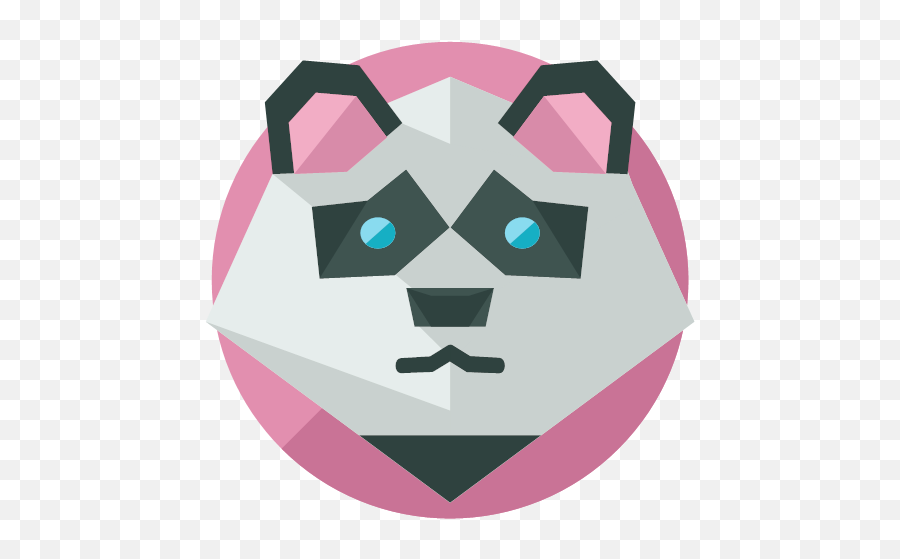 Panda Icon - Icono Panda Png,Cute Panda Icon
