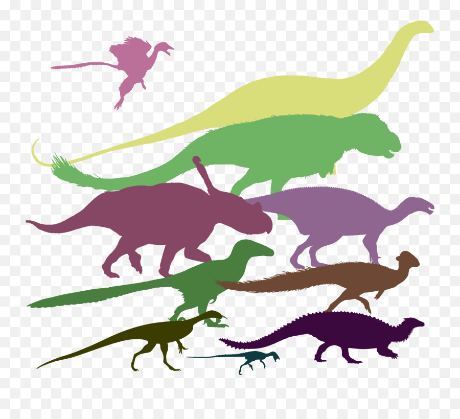 Dinoproject - Labocania Png,Dinosaur Silhouette Png