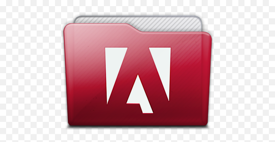 Folder Adobe Png Icons Free Download - Horizontal,Adobe Free Icon Png