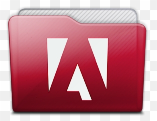 Folder Adobe Png Icons Free Download - Horizontal