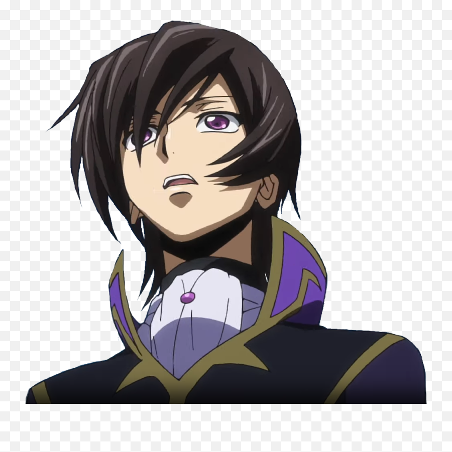 Codegeass - Fictional Character Png,Code Geass Icon