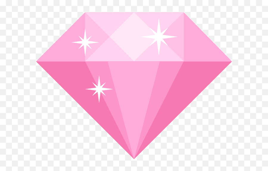 Free Diamond 1198236 Png With - Diamante Rosa Png,Diamon Icon