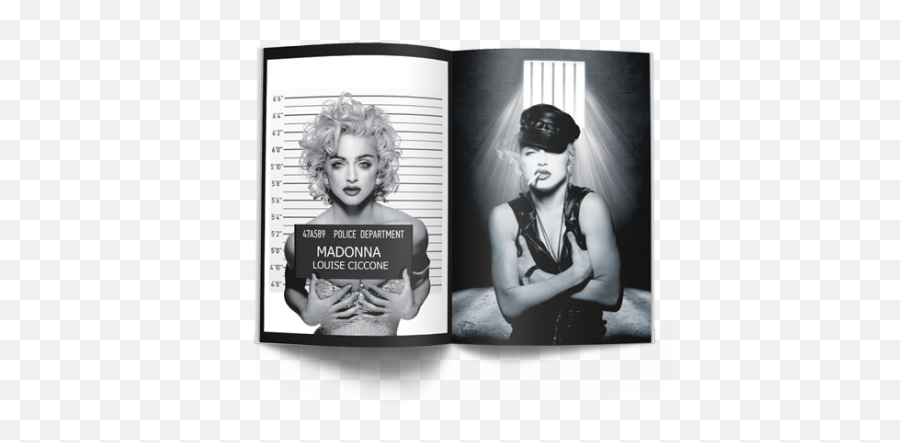 Books - Madonnalicious Madonna Png,Madonna Icon Live