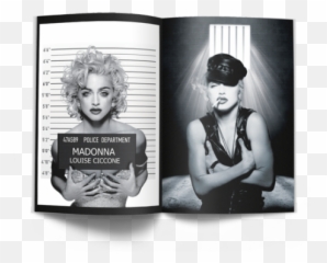 Books - madonnalicious Madonna png