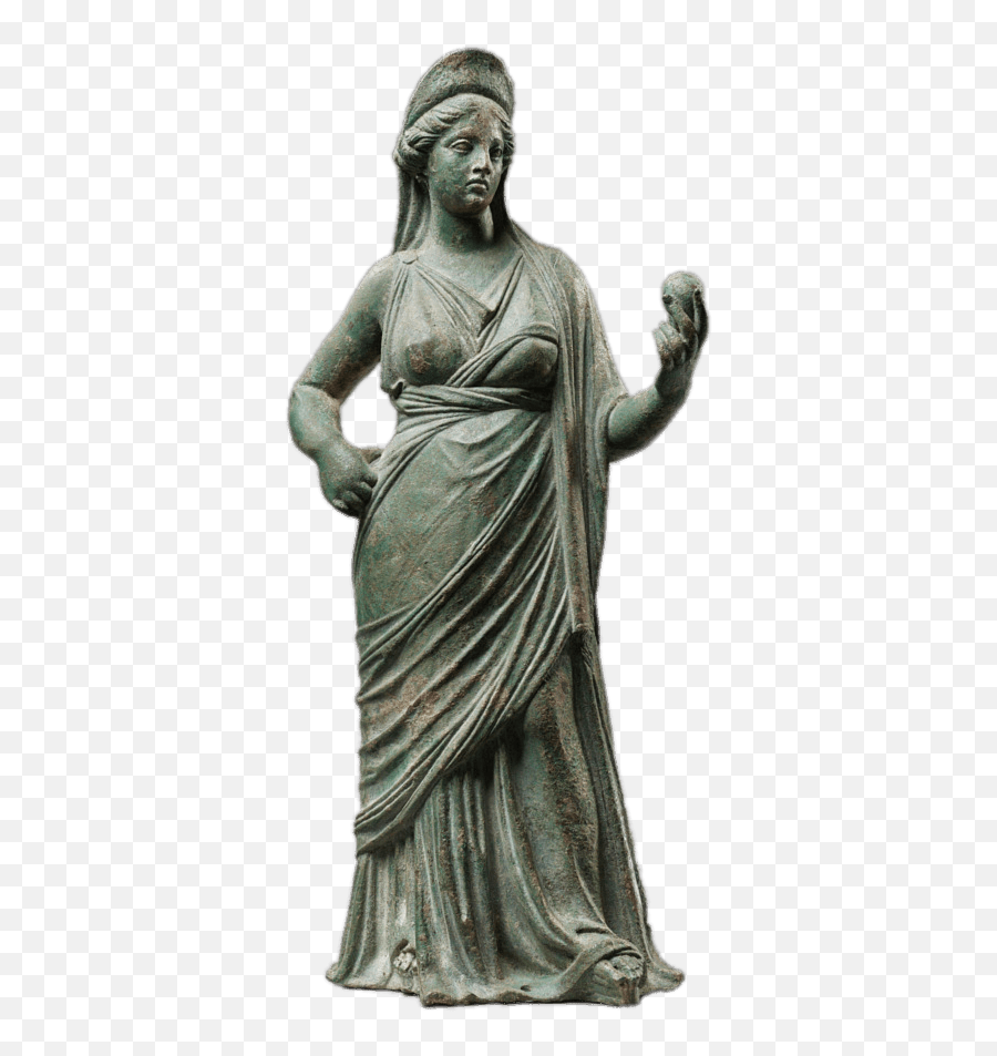 Complete Statue Of Aphrodite - Statuette Of Aphrodite Png,Aphrodite Icon