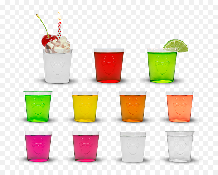 Shots Png Page - Drink Shooter Png Transparent Cartoon,Jello Png