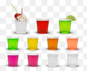 Shots Png Page - Drink Shooter Png Transparent Cartoon,Jello Png