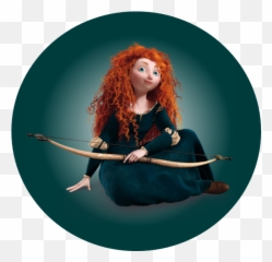 Download Brave Images Princess Merida - Merida Disney Princess Png,Brave Png