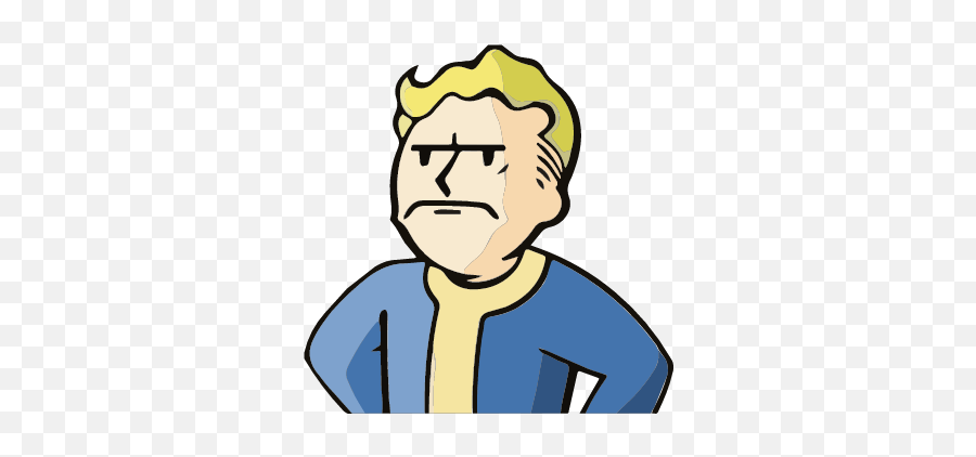 Gtsport Decal Search Engine - Fallout Vault Boy Frown Png,Vault Boy Icon