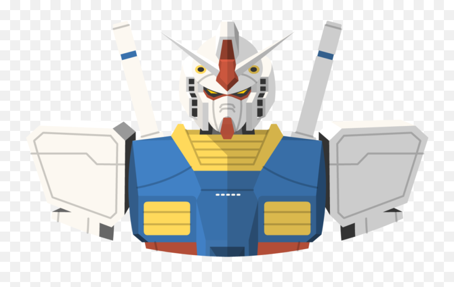 Full Stack Developer Specialist - Vertical Png,Gundam Icon