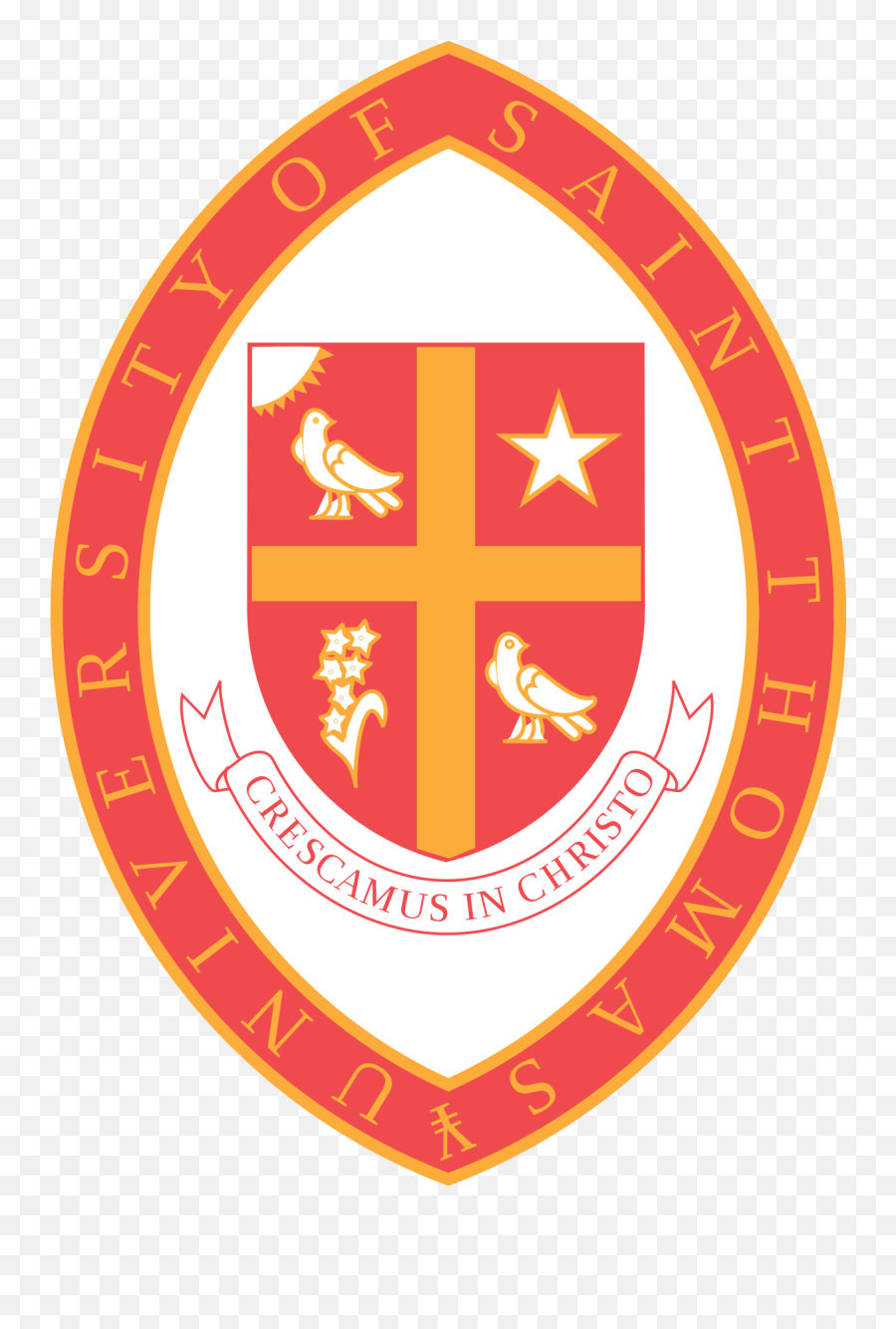 University Of St - University Of St Thomas Houston Seal Png,St Thomas More Icon