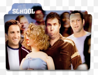 Folder Eyecons - Old School Unrated png