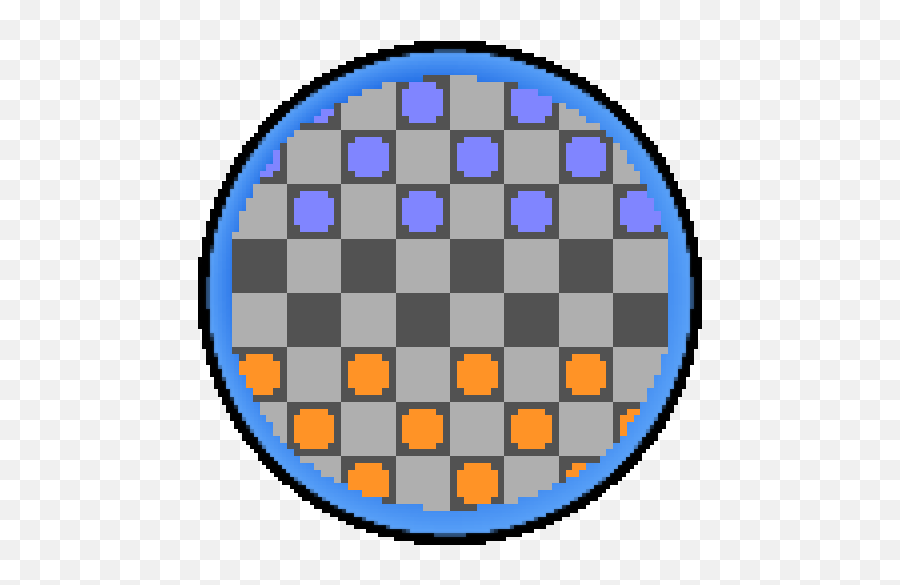 Game - Checkers Rules Png,Checkers Icon