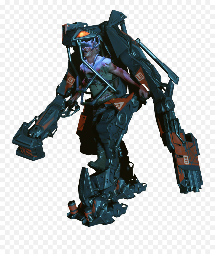 Robot Cyborg Android Eset Computer Security - Robot Warface Cyborgs Png,Robot Transparent