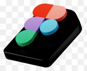 Realitytools 3d Icon Pack - Dot png