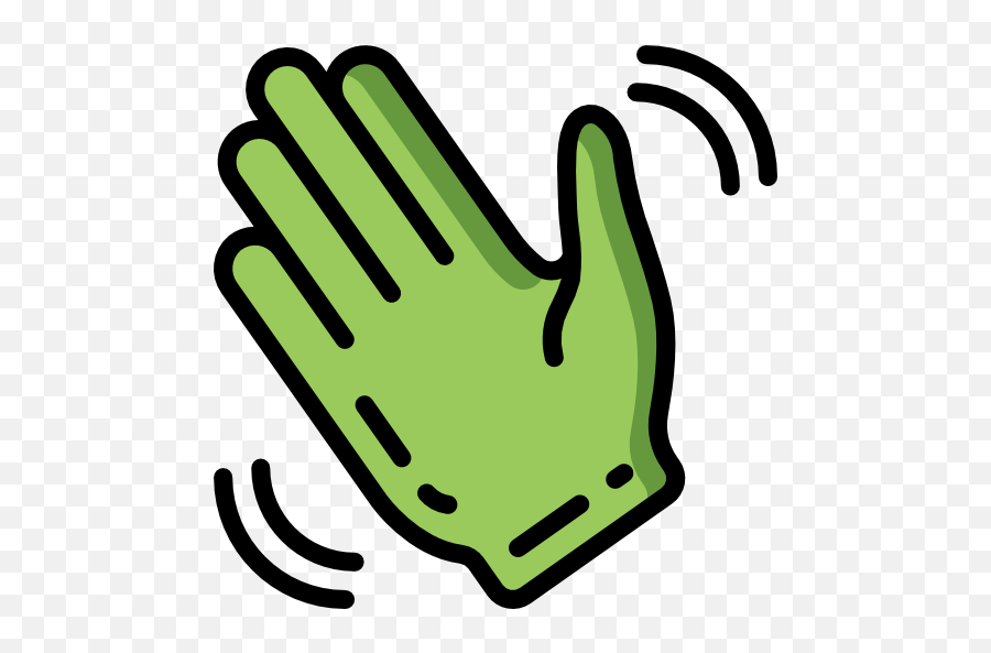 Free Icon - Waving Hand Icon Png,Hand Waving Icon