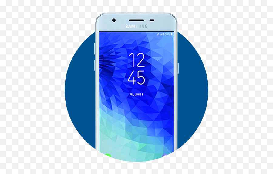 Theme For Galaxy J3 2018 A6 Plus Pro A3 Apk 12 - Samsung Galaxy J3 Price In Nepal Png,Icon A6
