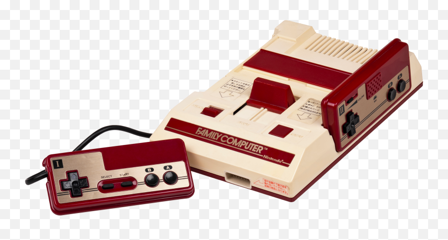 Nintendo Entertainment System - Nintendo Famicom Png,Gradius Icon