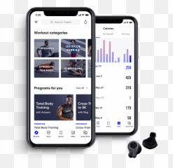 Fitness Classes - App png
