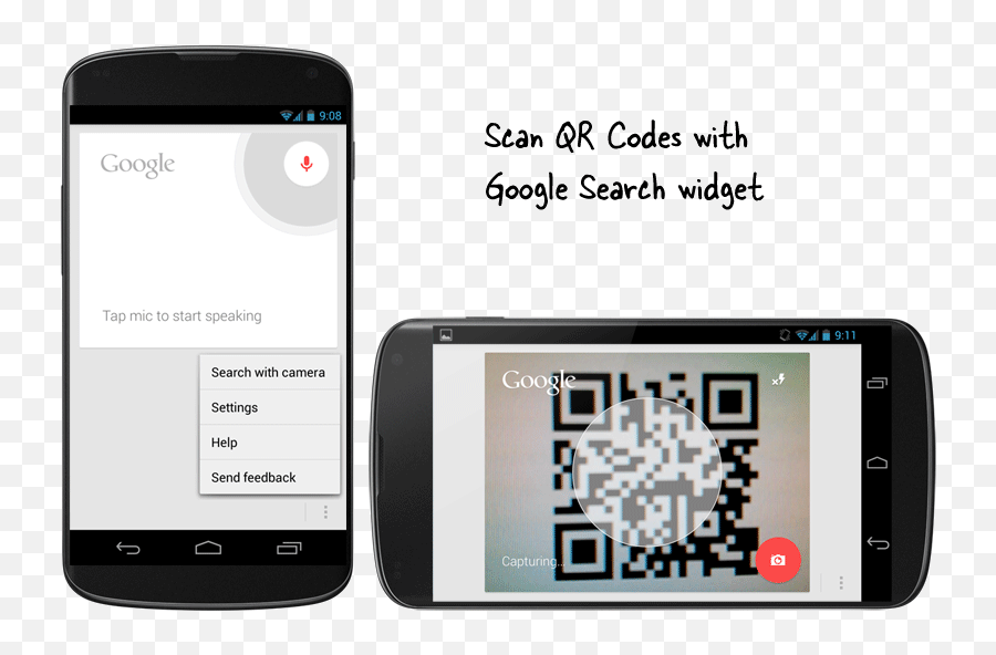 A Laravel Package To Create Qr Code In Very Simple Way - Scan Qr Code On Google Png,Qr Code Png