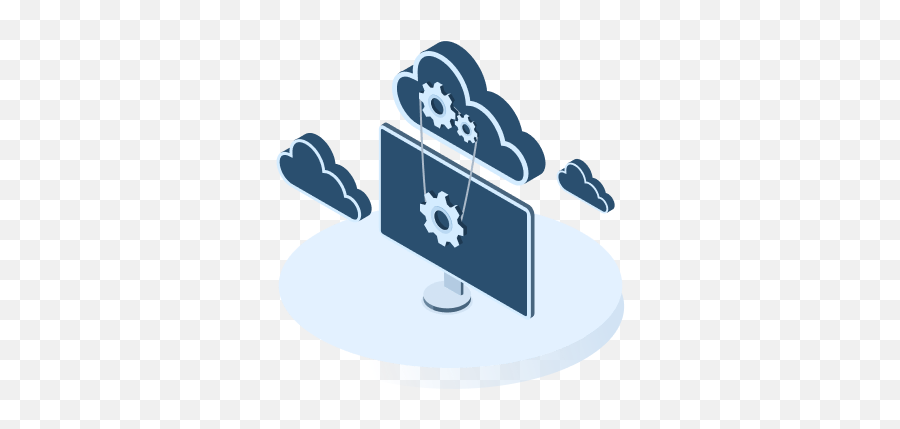 Map Google Cloud As A Network Drive Msp360 Cloudberry Lab - Illustration Png,Windows Drive Icon