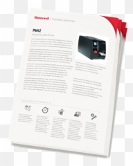 Honeywell Pm42 Label Printer - Scanvaegt Systems Intermec png