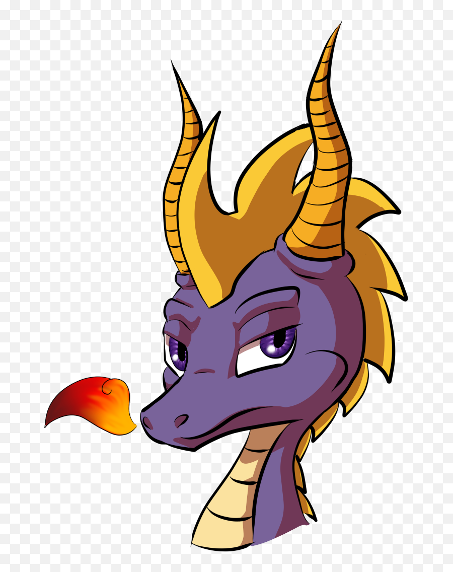 Anime Spyro U2014 Weasyl - Spyro Png,Spyro Png