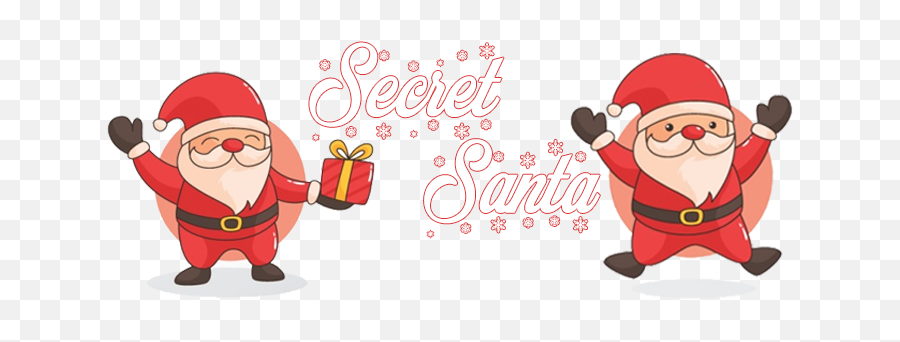 Fan Art - Fan Art Secret Santa 2017 Tis The Season To Give Santa Claus Png,Holland Roden Icon