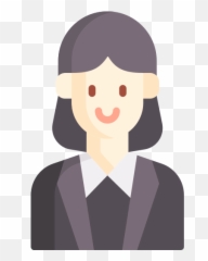 Business Woman - Free people icons Happy png
