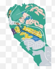 Community Map Of Riverlights New Construction Homes In - Language png