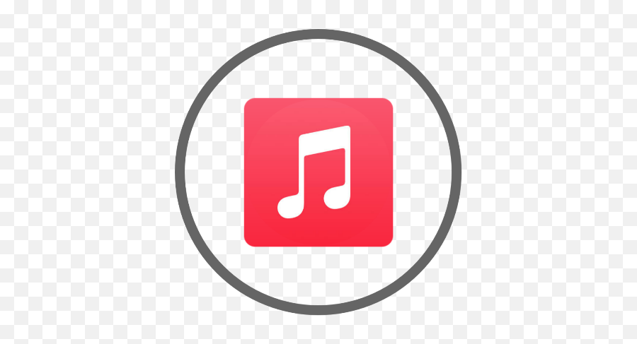 Dj Farman Linktree - Vertical Png,Red Itunes Icon Download