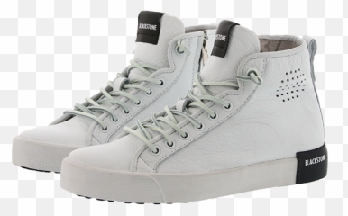 Pl70 White - NEW ICON HIGH Lace Up png