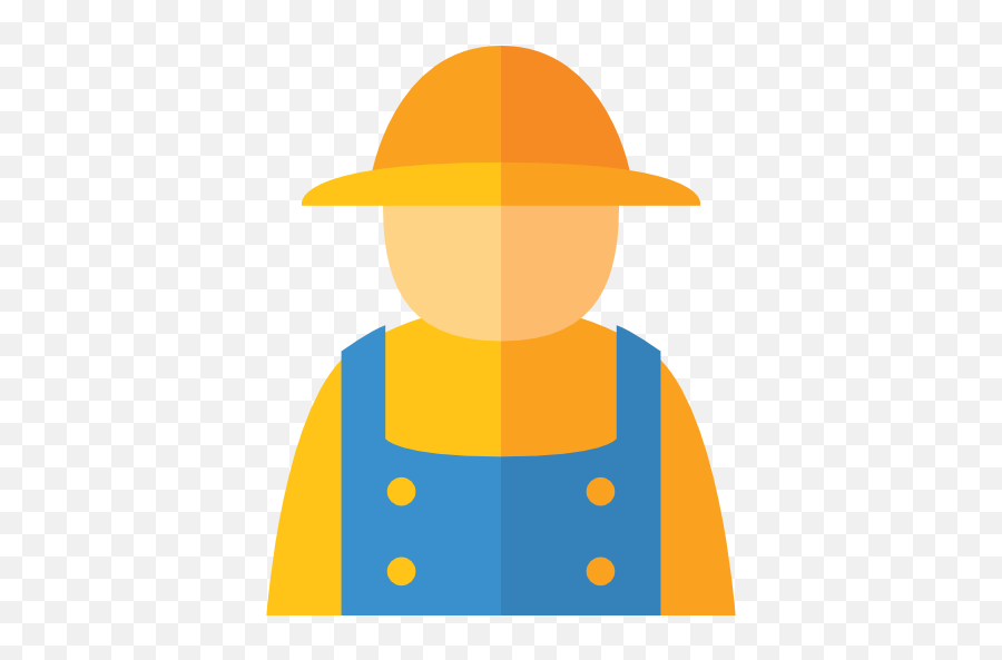 Farmer - Free People Icons Agriculture Png,Farmer Icon