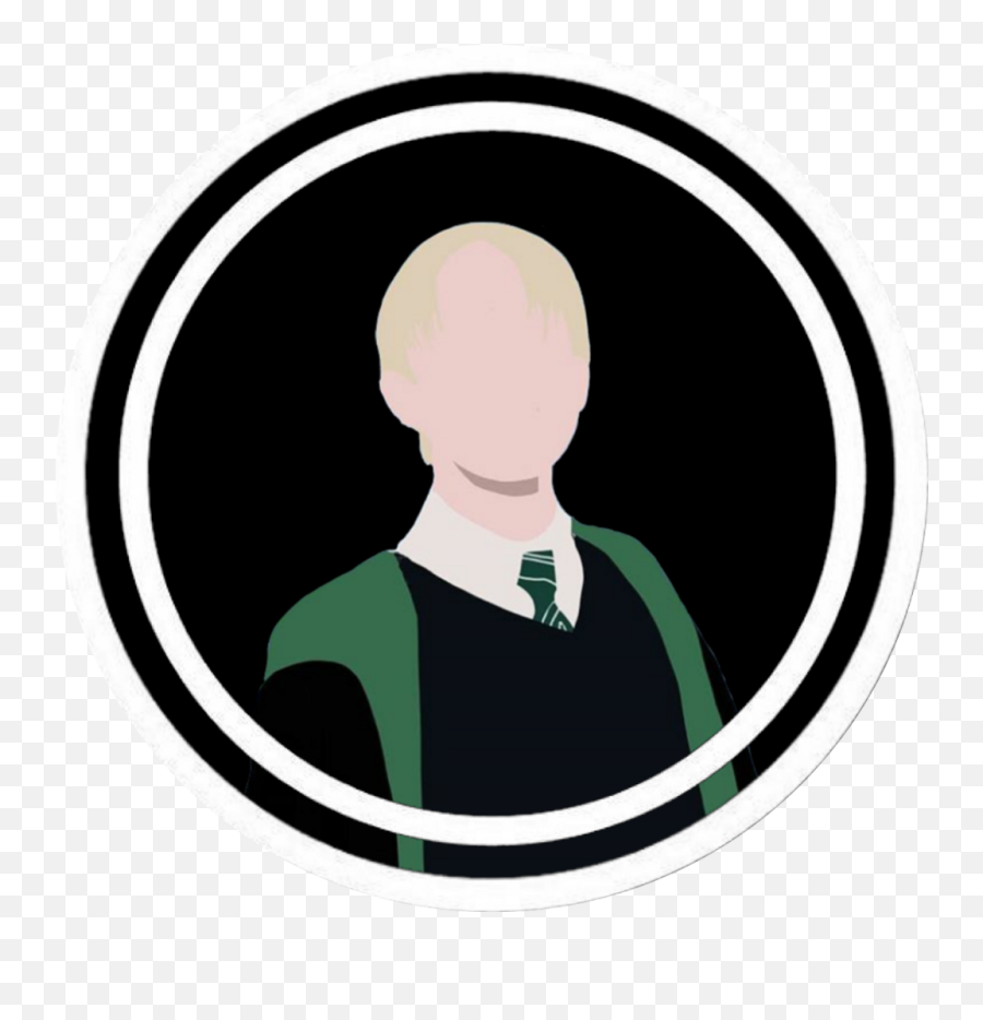 Circle Clipart - Full Size Clipart 3201495 Pinclipart Illustration Png,Draco Malfoy Icon