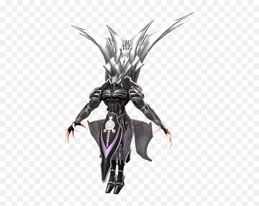 Pc Computer - Mobius Final Fantasy Bahamut The Models Demon Png,Bahamut Icon