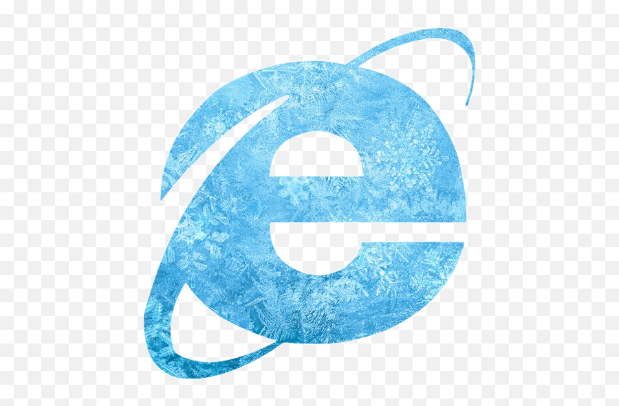 Ice Internet Explorer Icon - Free Ice Browser Icons Ice Logo Internet Explorer 11 Png,Internet Explorer Icon