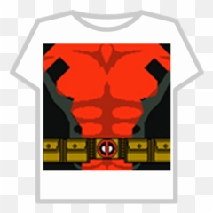Deadpool T Shirt Roblox - roblox detective t shirt