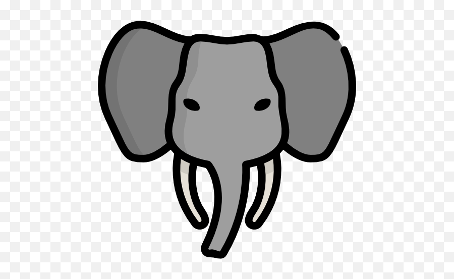 Free Download Animals Icon Vectors Psd Ai Svg Eps - Animal Figure Png,Elephant Tusk Icon